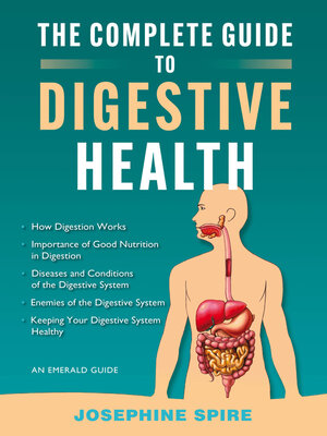 cover image of The Complete Guide to Digestive Health